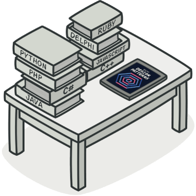 Modern Book on Design Patterns: Dive Into Design Patterns