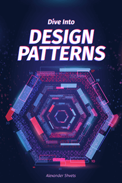Modern Book on Design Patterns: Dive Into Design Patterns