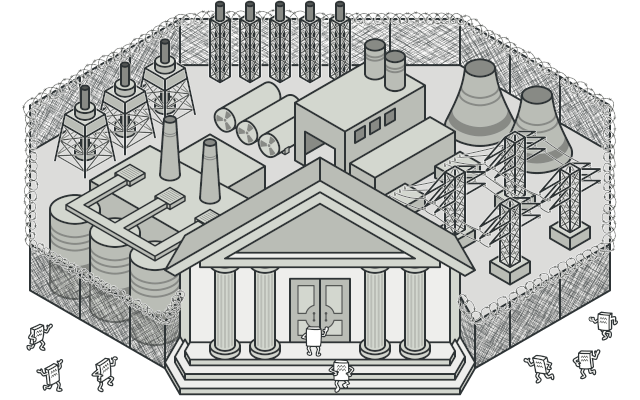 Facade design pattern