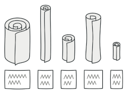 Classification of patterns