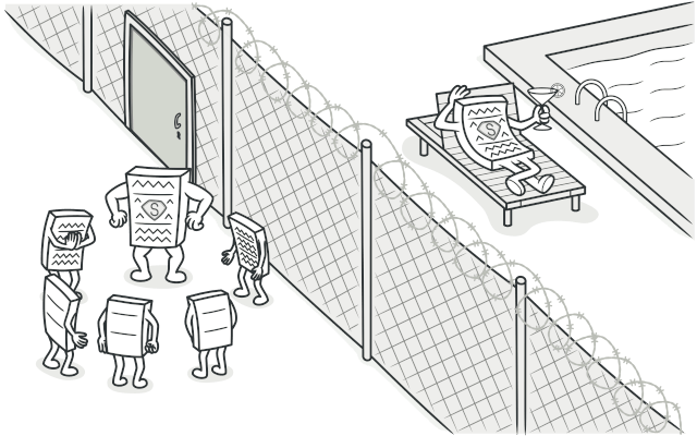 Proxy design pattern