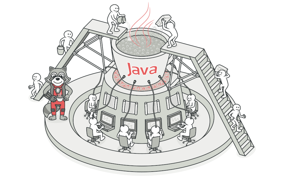 Wzorce projektowe w Java