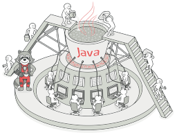 Patrones de diseño en Java