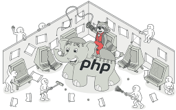 Patrones de diseño en PHP