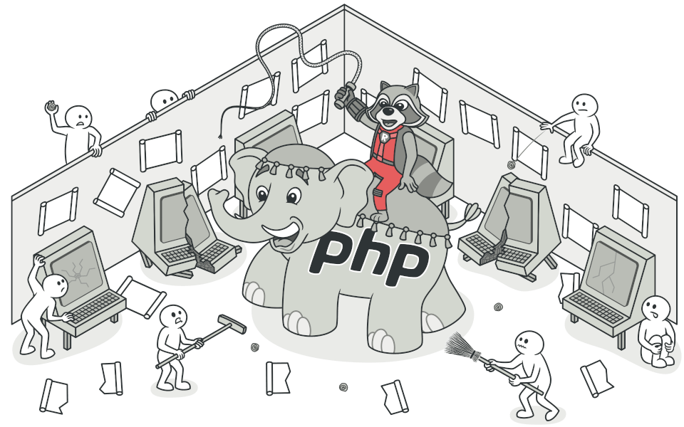 Паттерны проектирования на PHP