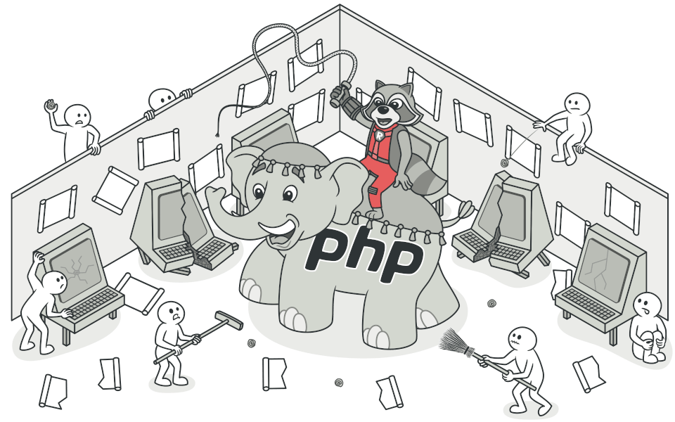 デザインパターンを PHP で