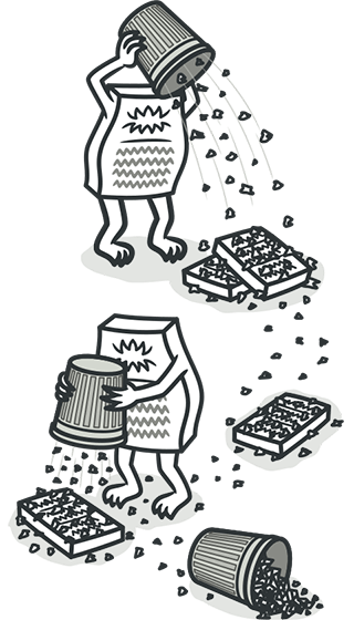 Dispensables