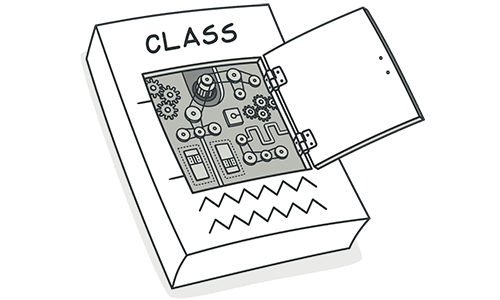 Bagai microcontroller, hampir selalu ada pergantian ketika terdapat add, update, atau remove dalam satu tempat